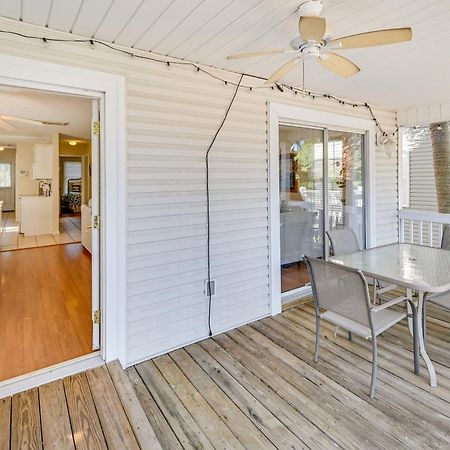 Surfside Beach Oasis With Private Pool And Gas Grill! Миртъл Бийч Екстериор снимка