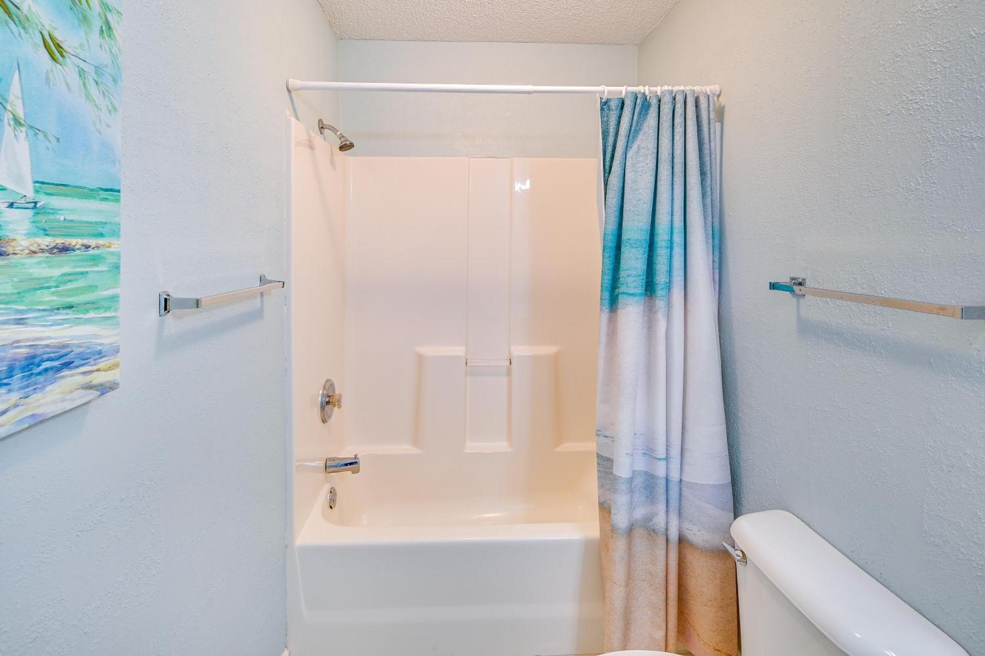 Surfside Beach Oasis With Private Pool And Gas Grill! Миртъл Бийч Екстериор снимка