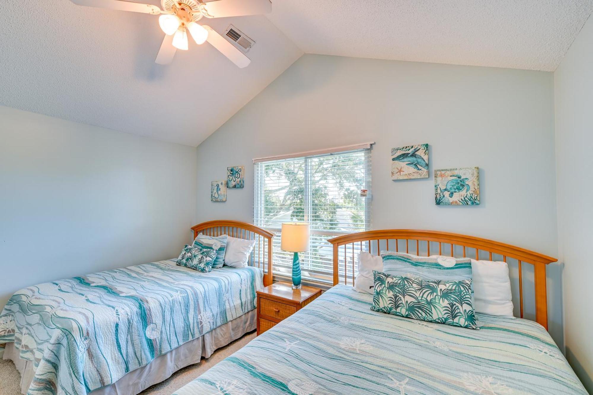 Surfside Beach Oasis With Private Pool And Gas Grill! Миртъл Бийч Екстериор снимка