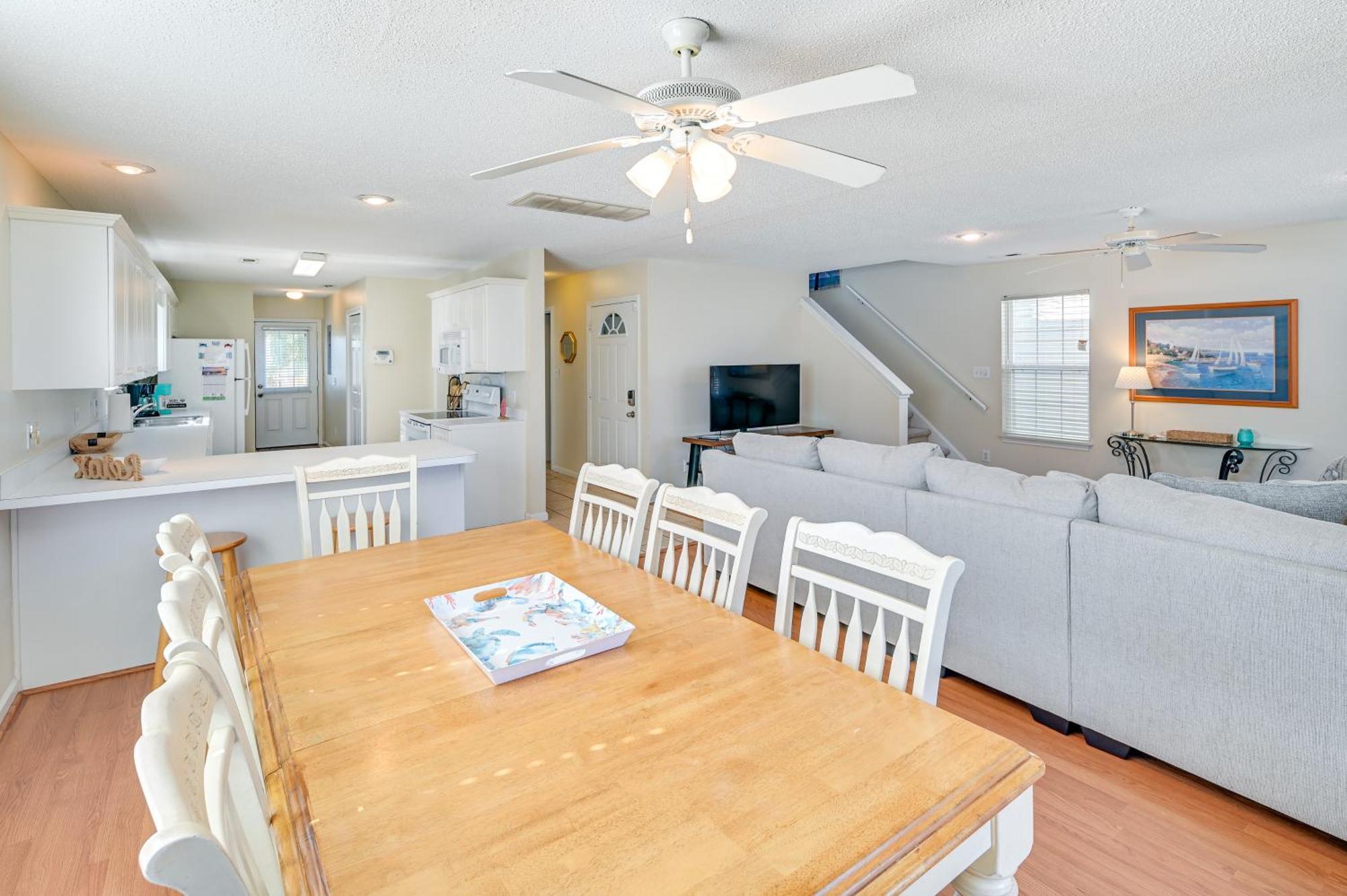 Surfside Beach Oasis With Private Pool And Gas Grill! Миртъл Бийч Екстериор снимка