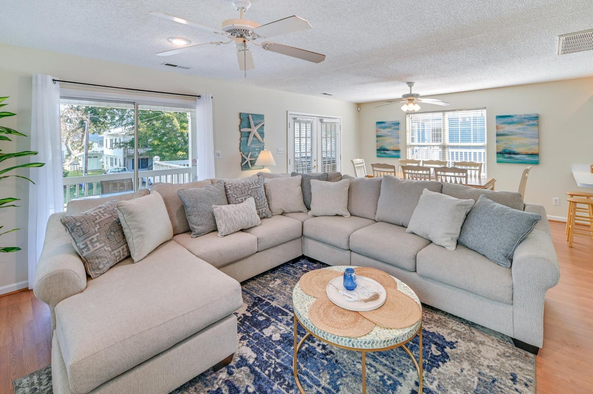 Surfside Beach Oasis With Private Pool And Gas Grill! Миртъл Бийч Екстериор снимка