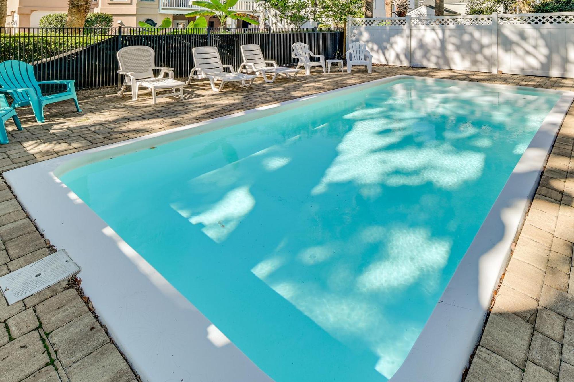 Surfside Beach Oasis With Private Pool And Gas Grill! Миртъл Бийч Екстериор снимка