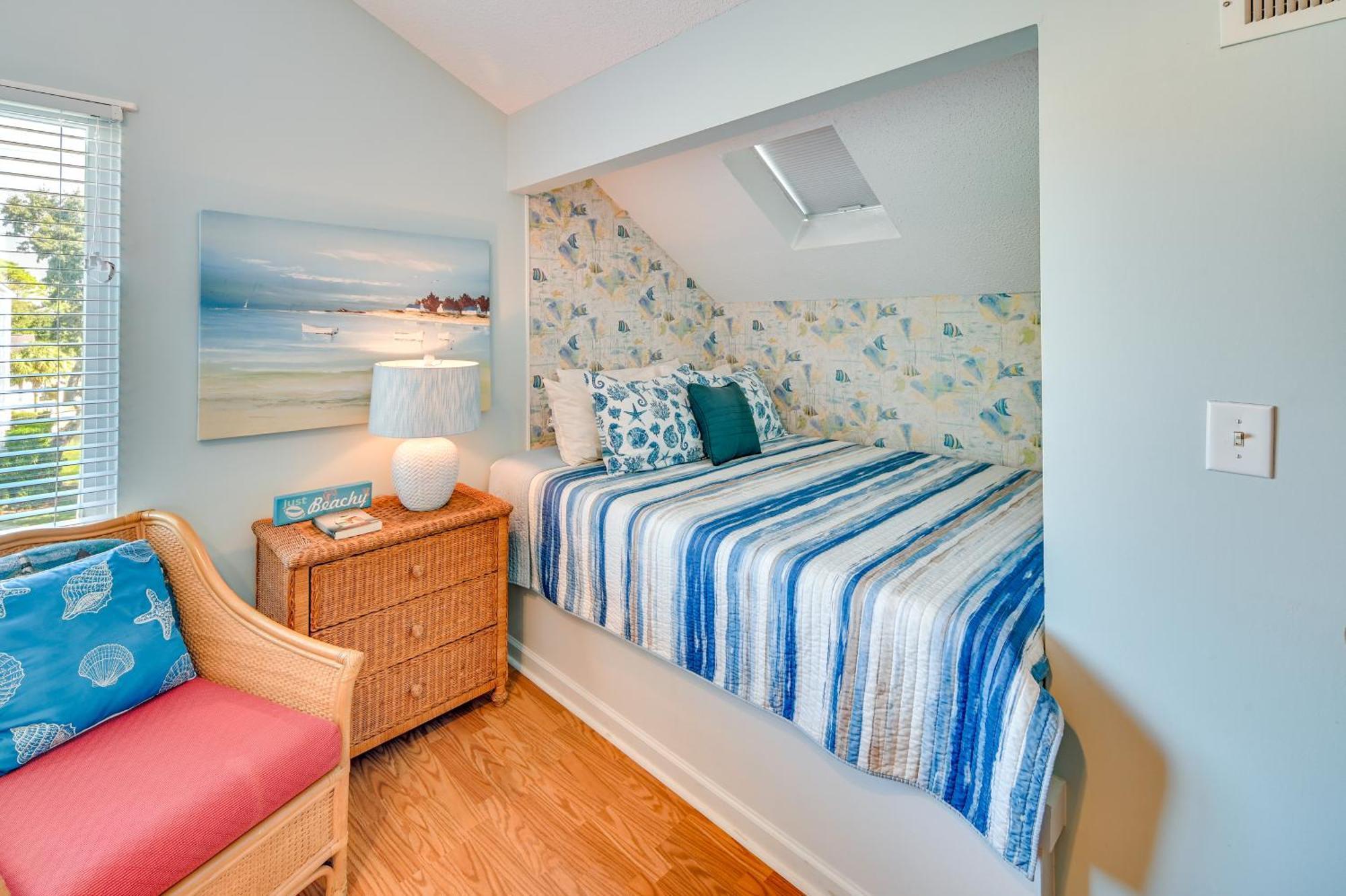 Surfside Beach Oasis With Private Pool And Gas Grill! Миртъл Бийч Екстериор снимка